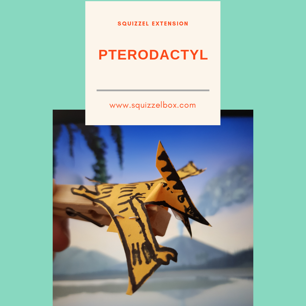 Make your own Pterodactyl