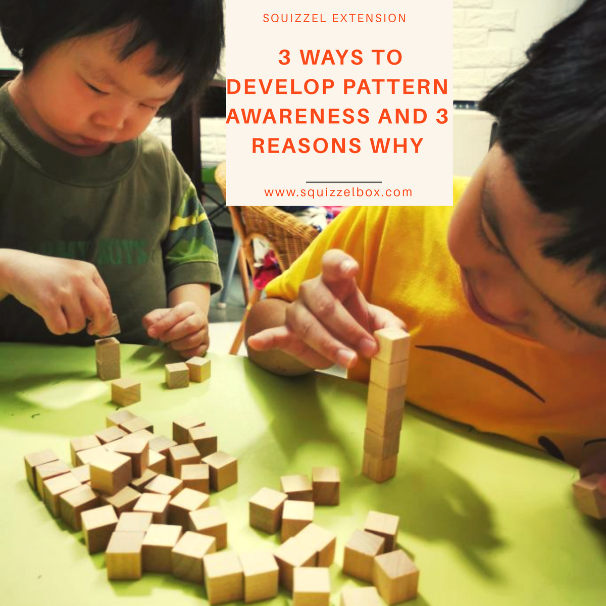 The Importance of Patterning and How to Develop Pattern Awareness ...