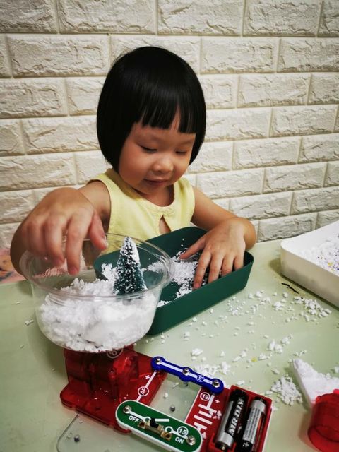 Make your own Snowglobe