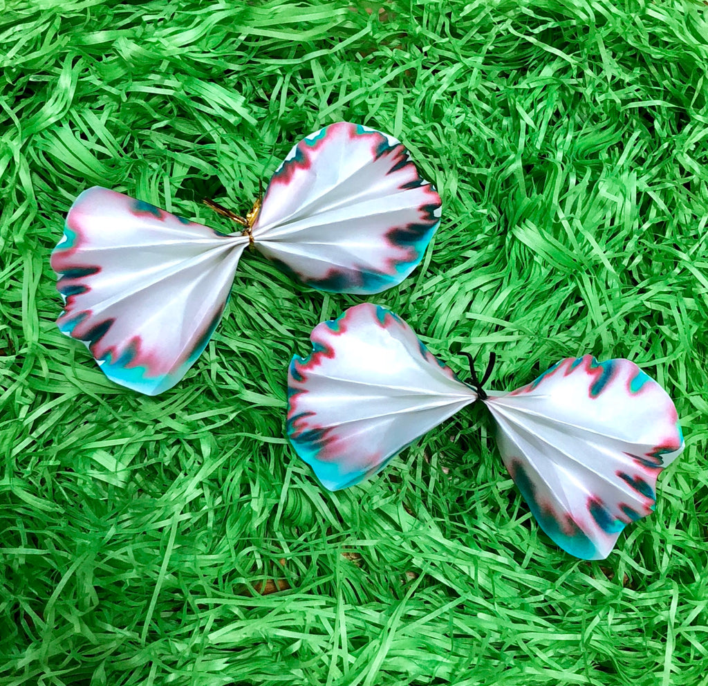 Filter Paper Rainbow