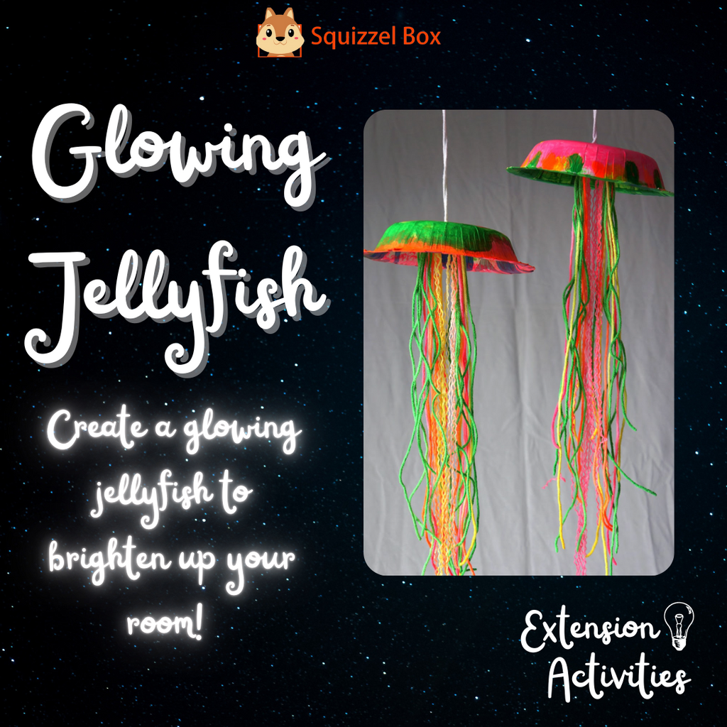 Glow-in-the-Dark Jellyfish