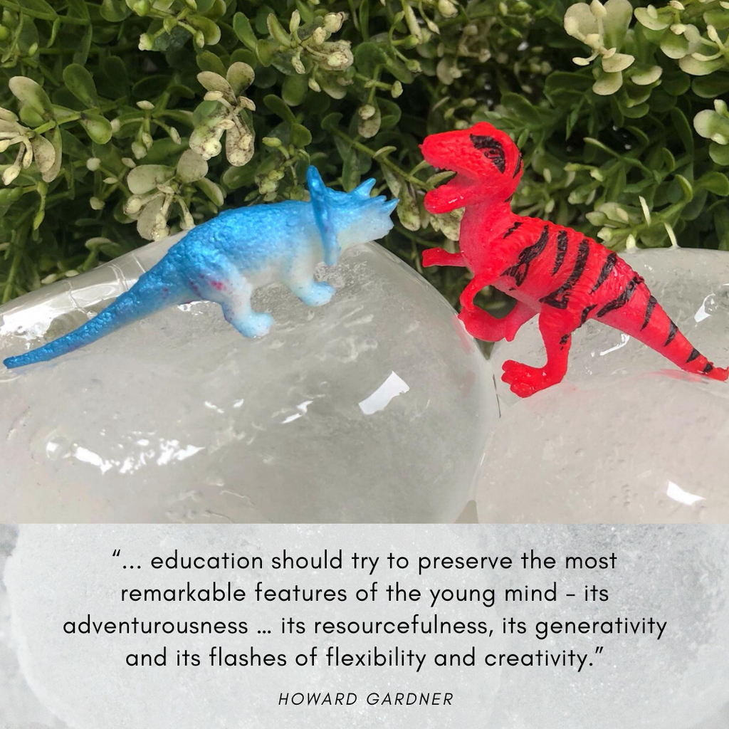 Inquiry Based Learning for Kids