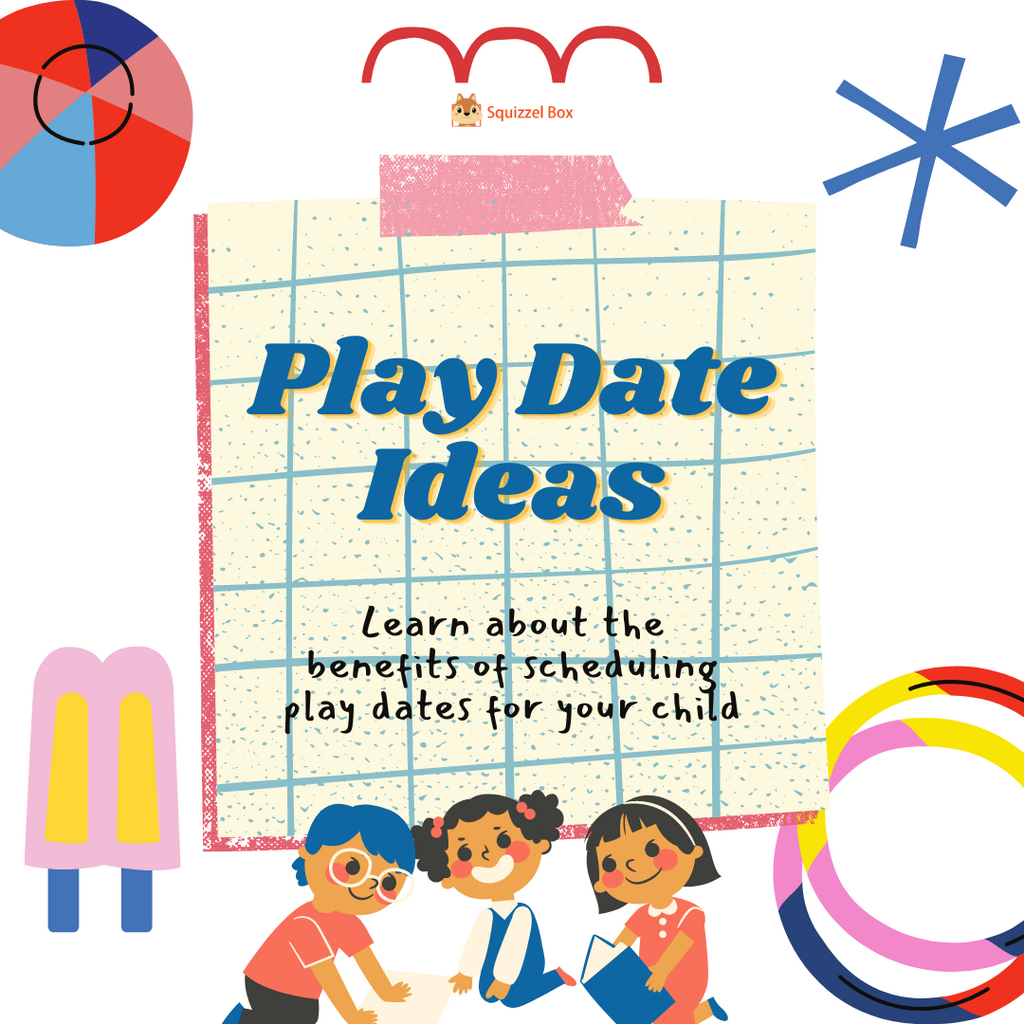 Play Date Ideas