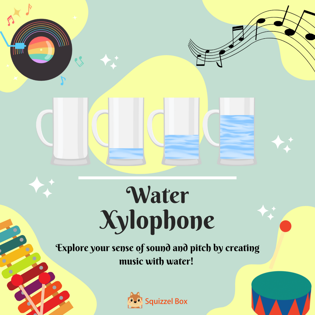 Water Xylophone