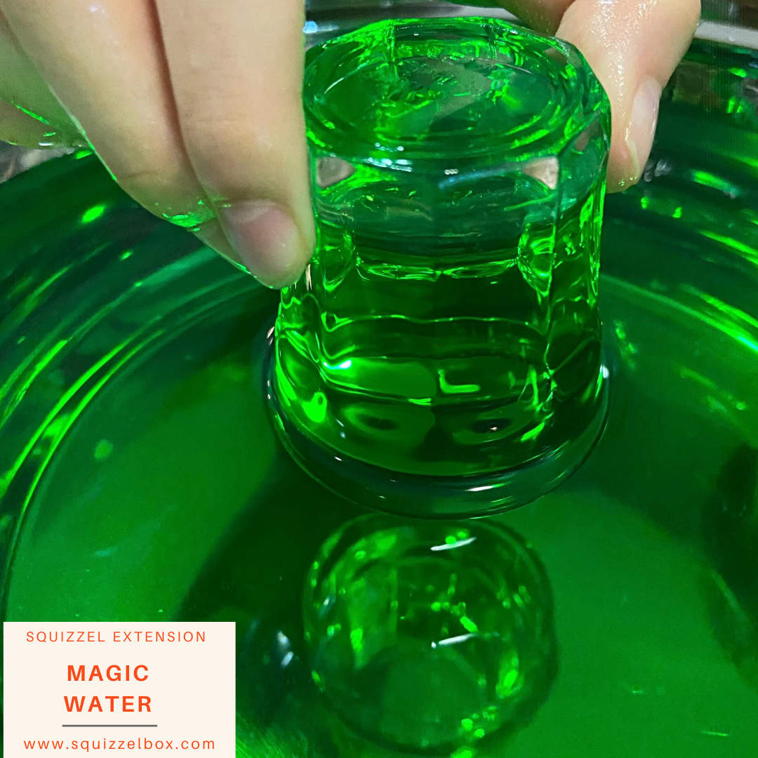 Magic Water Suspension – Squizzel Box