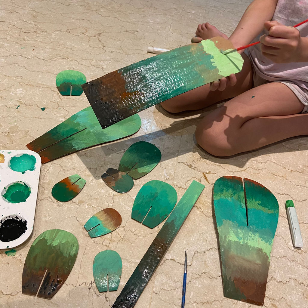 Five Ways Art Can Positively Benefit Children with Learning Disabilities