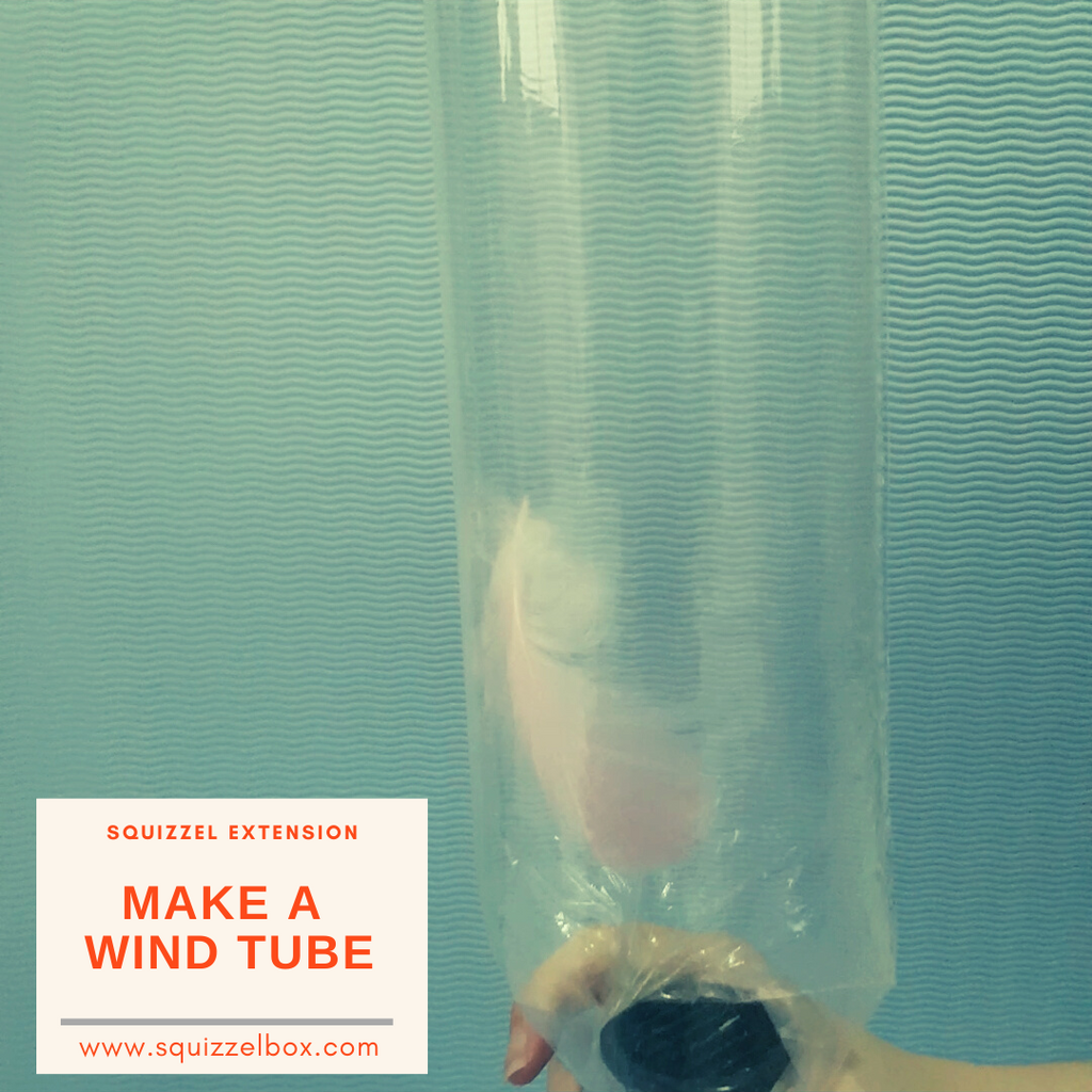 Make a Wind Tube