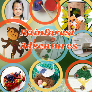 Rainforest Adventure Box
