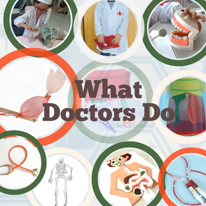 What Doctors Do Box
